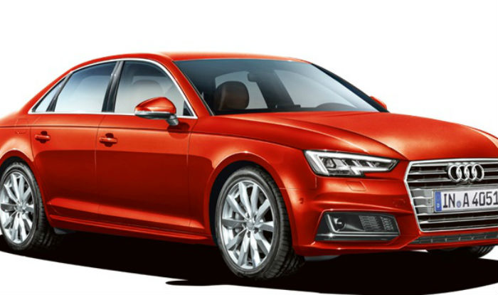 New Generation Audi A4 Launch LIVE: Get launch updates on Audi A4 2016 Price, features & specifications
