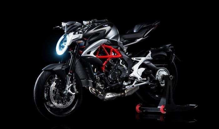 MV Agusta Brutale 800 bike launched in India MV Agusta Brutale 800 bike launched in India