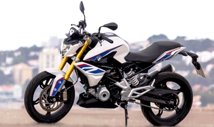 Image result for BMW G 310 R