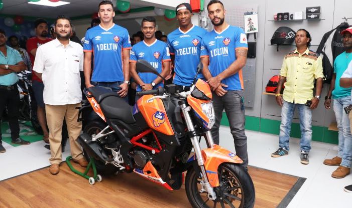 DSK MotoWheels sells 151 Benelli bikes in Goa in one year DSK MotoWheels sells 151 Benelli bikes in Goa in one year