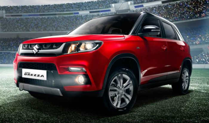 Maruti Suzuki Vitara Brezza bags over 1.72 lakh bookings
