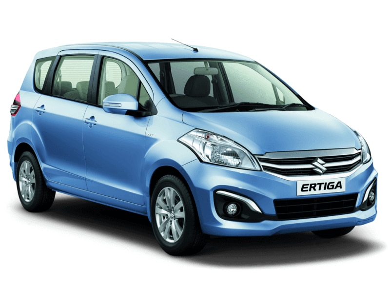 ertiga car 7 seater