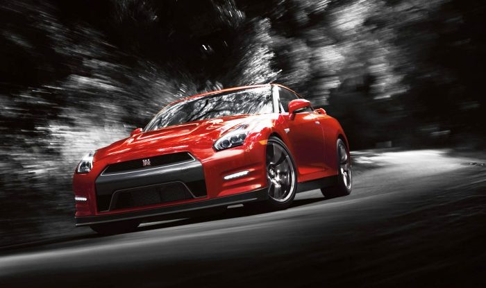 2017 Nissan GT-R set to launch today