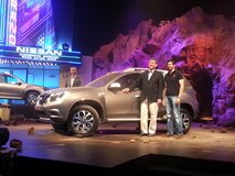 Live: Nissan Terrano unveiled In India