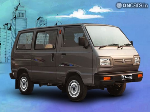 Maruti Suzuki Omni Limited Edition Launched Find New And Upcoming Cars