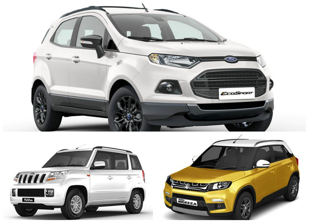 Image result for Maruti Suzuki & Mahindra & Mahindra likely to bring new buyers to segment
