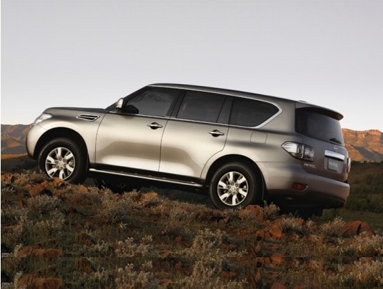 Nissan Patrol SUV to be Launched in India: Price in India expected ... Nissan Patrol SUV to be Launched in India: Price in India expected ...