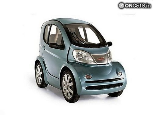 world smallest car price in india