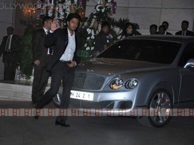 Bentley Cars And Their Famous Indian Celebrity Owners
