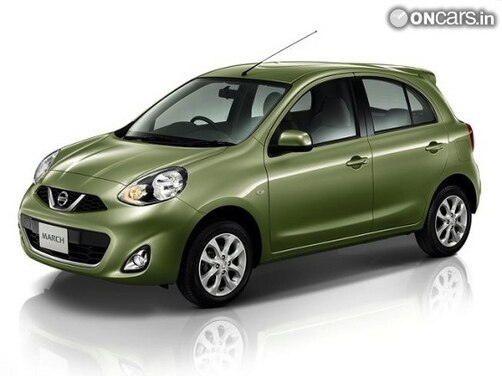 Nissan Micra facelift to be launched in India between June and July ... Nissan Micra facelift to be launched in India between June and July ...