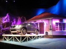 Live: Nissan Terrano unveiled In India