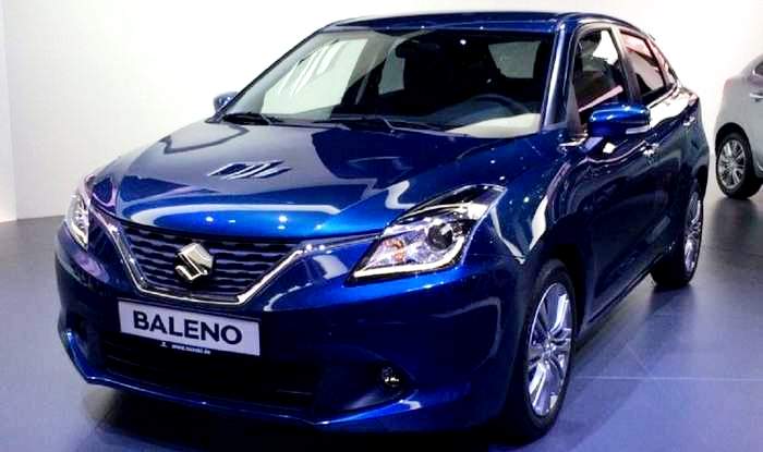 Maruti Suzuki Baleno RS 1.0 BoosterJet to launch in February 2017