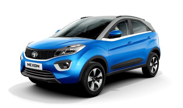 2017 Tata Nexon interior images spied; gets driving modes 2017 Tata Nexon interior images spied; gets driving modes