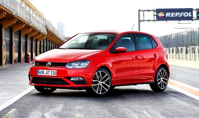 VW Ameo helps Volkswagen to register 107 percent sales growth in November 2016