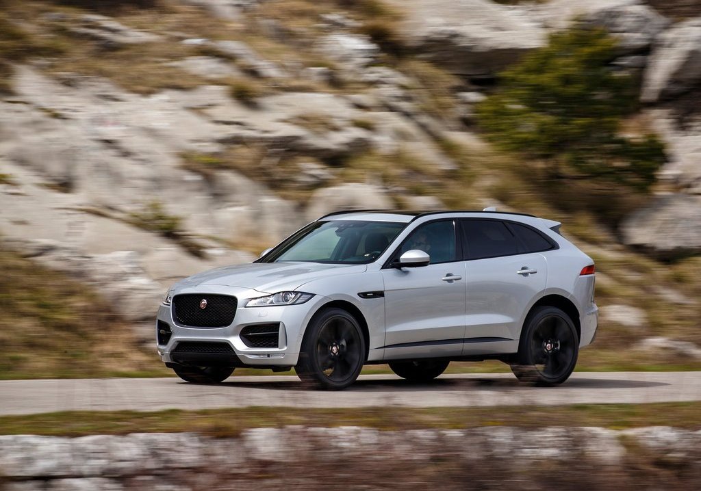Jaguar F-Pace launched in India at INR 68.4 lakh | Find New & Upcoming