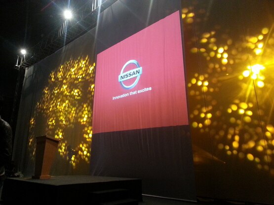 Live: Nissan Terrano unveiled In India