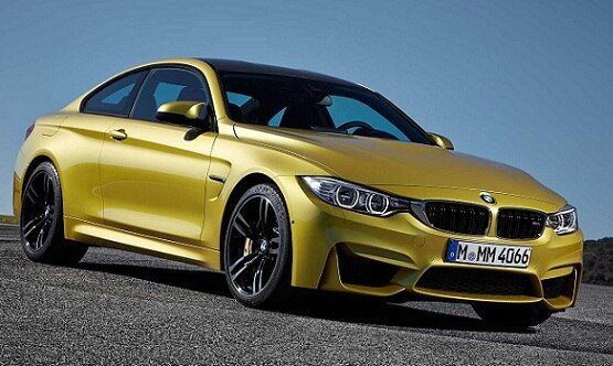 BMW M4 to be launched on 27 November: Price in India expected to be INR ...