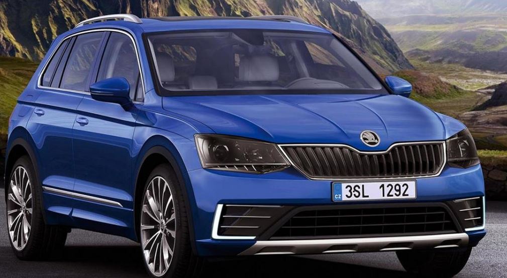 Latest Skoda Cars In India