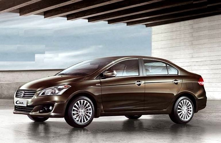 New Maruti Ciaz facelift likely to come in 2017 through ...