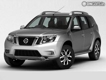 Live: Nissan Terrano unveiled In India
