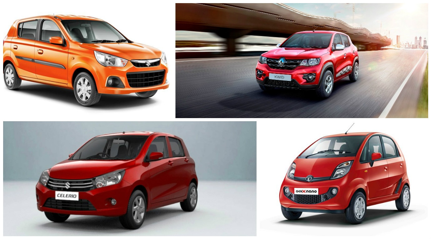 Automatic Cars In Indian Under INR 5 Lakh Find New Upcoming Cars 