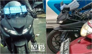 yamaha r15 v3 led headlight