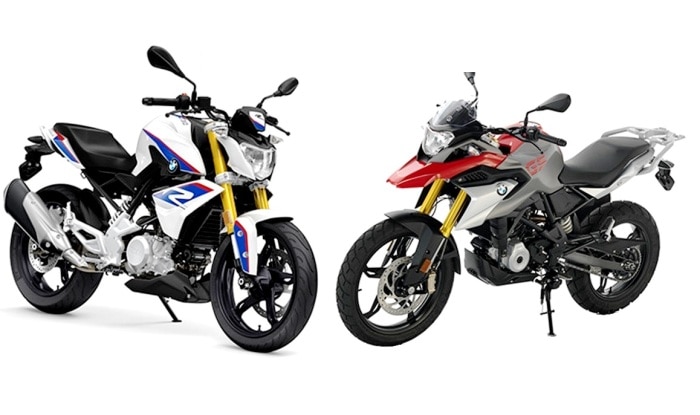 bmw g310r launch date
