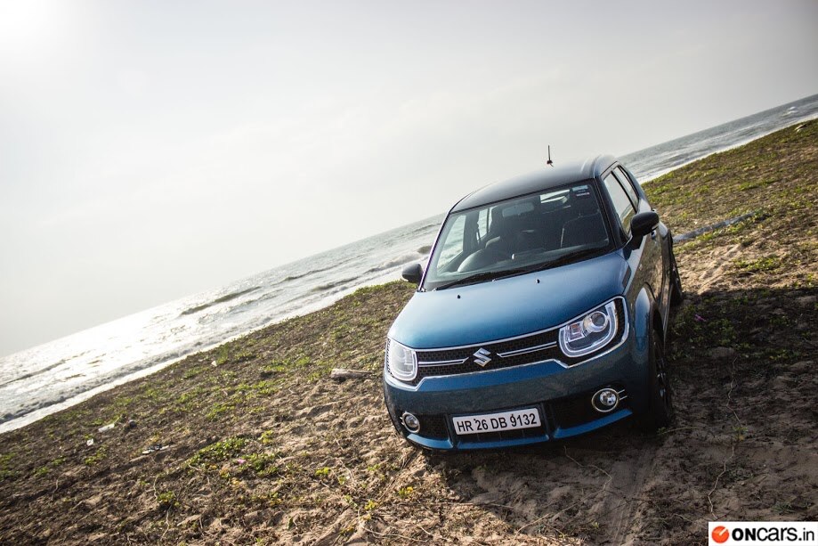 Ignis is the safest Maruti in its segment in India