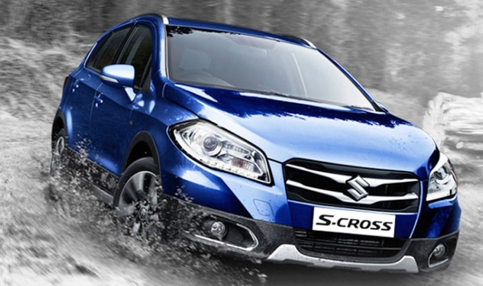 GST effect on cars: Discount of INR 70,000 on Maruti Suzuki S-Cross; S-Cross facelift to launch in India by October 2017 Maruti Suzuki S-Cross