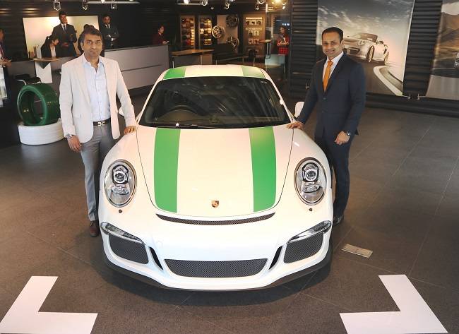 Porsche 911 R Limited Edition introduced in India