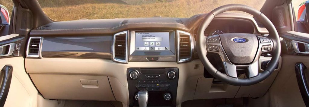 Ford’s SYNC infotainment system: How does voice recognition works?