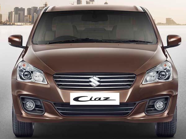 2017 Maruti Suzuki Ciaz facelift to be sold exclusively through Nexa dealerships; variants information leaked
