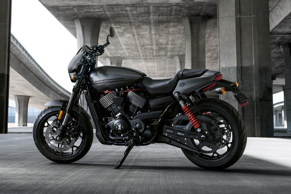 2017 Harley-Davidson Street Rod 750 launched in India at INR 5.86 lakh