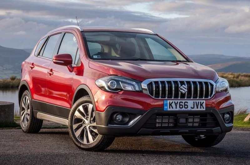 Maruti S-Cross Facelift 2017 Bookings to Begin from Next Month, Price in India, Launch Date, Interior, Specs