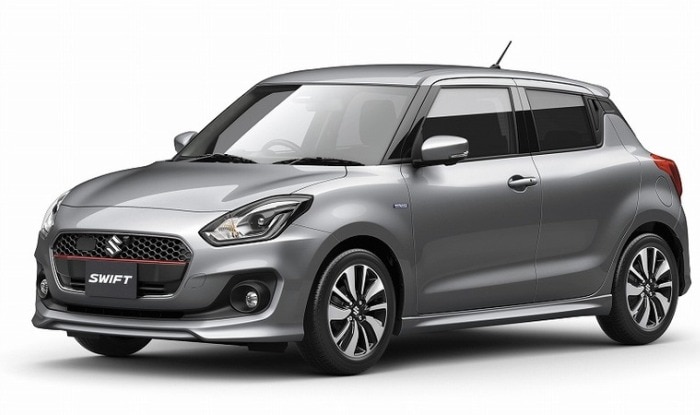 Maruti Suzuki Swift Rs Maruti Suzuki Swift Rs