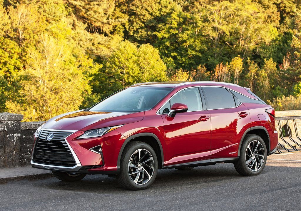 Lexus brand to launch tomorrow in India: Expected price of Lexus RX450h SUV, Lexus ES300 sedan and Lexus LX 450/570 SUV in India
