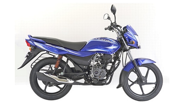 Bajaj Auto sees no scope in the 100cc bike segment
