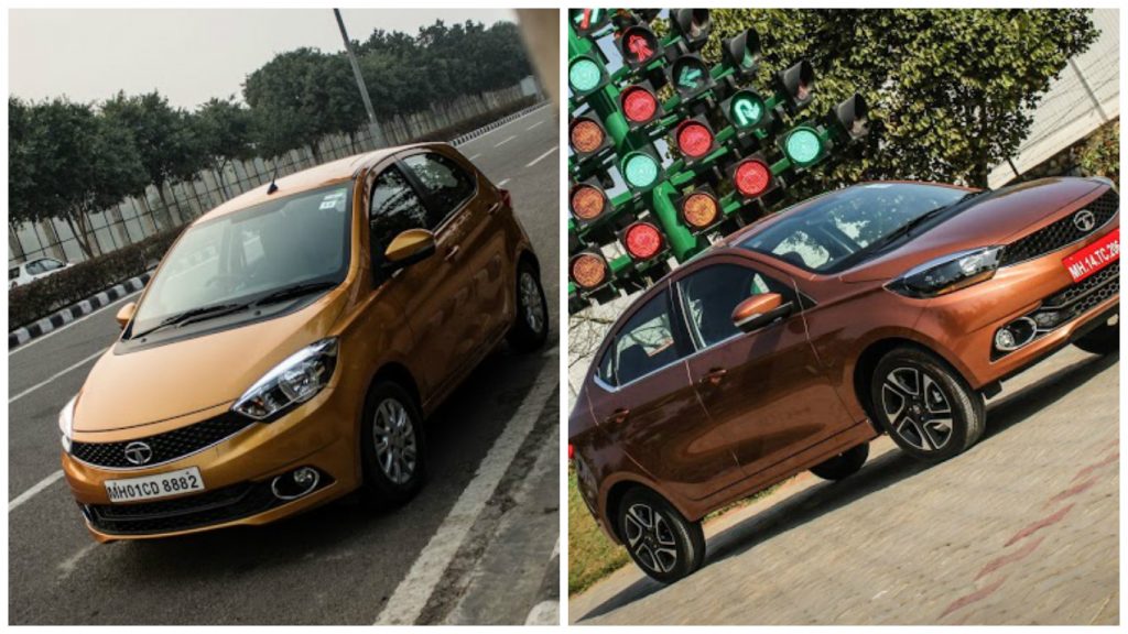 Tata Tigor Vs Tata Tiago: Price in India, Engine Specification and Features