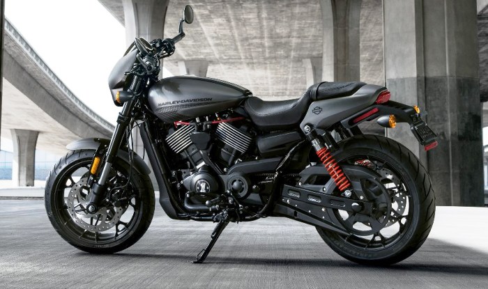 Harley-Davidson Street Rod 750 debuts on website; gets new features