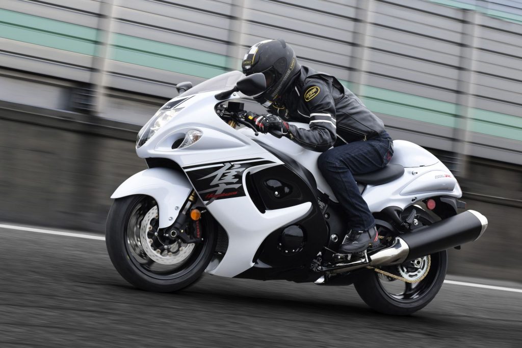 Suzuki India offering attractive finance schemes on its big capacity bikes