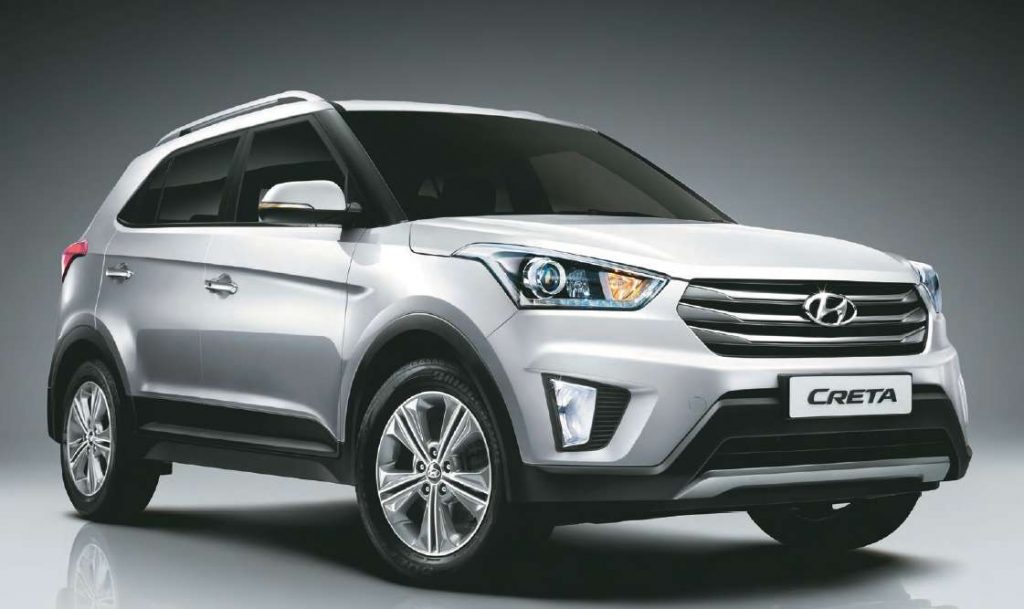 Creta takes Hyundai to a 4 percent increase in its domestic sales for the month of February 2017.