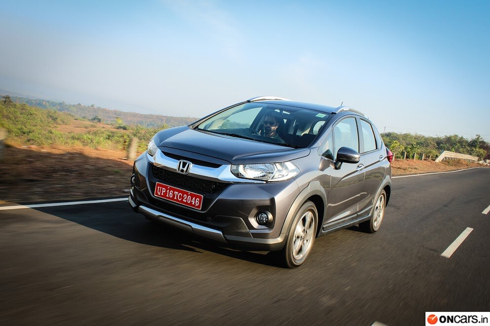 Honda WR-V Top 6 interesting facts to know