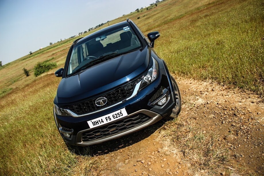 Tata Hexa top-end XT and XTA variants in high demand