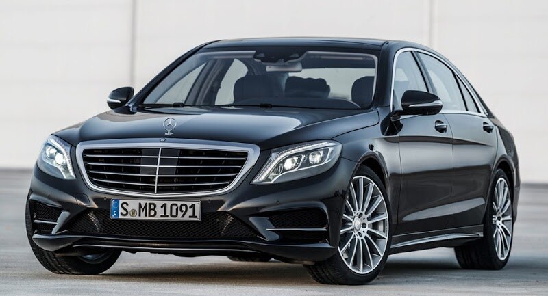Now India bound Mercedes S-Class to come with Autonomous technology