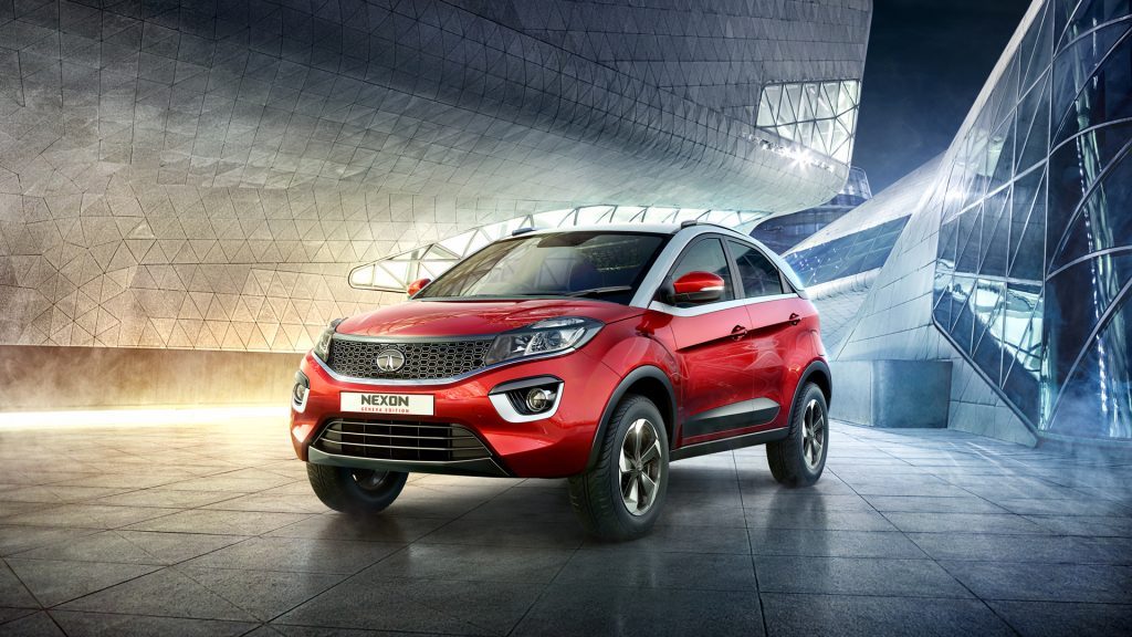 Tata Nexon to launch in India during July 2017
