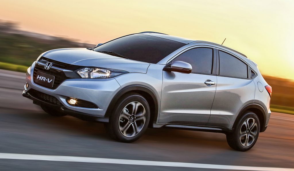 Honda HR-V likely to come into India: Report