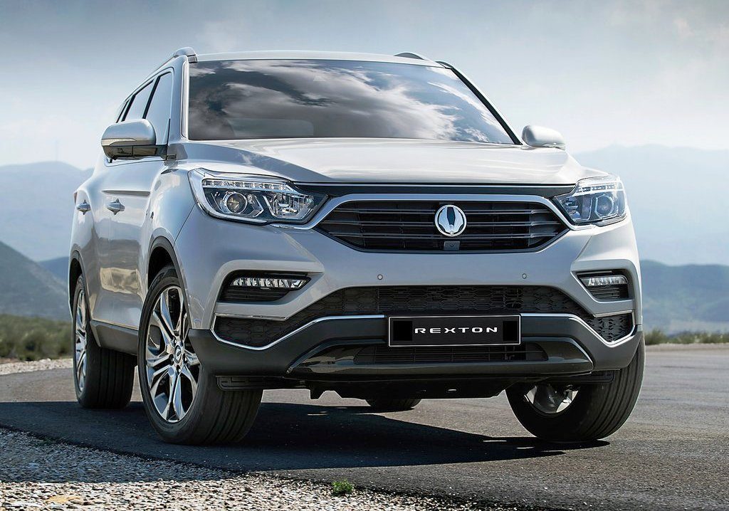 2017 Mahindra SsangYong Rexton breaks cover at Seoul Motor Show: 8 key facts to know