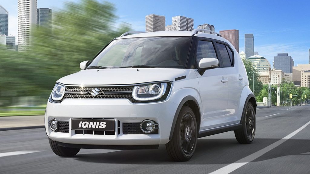 Maruti Suzuki Ignis sells 10,000 units within a month of its launch