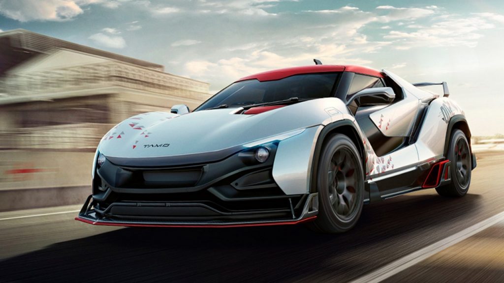 Tamo Racemo to be sold in India as a kit car