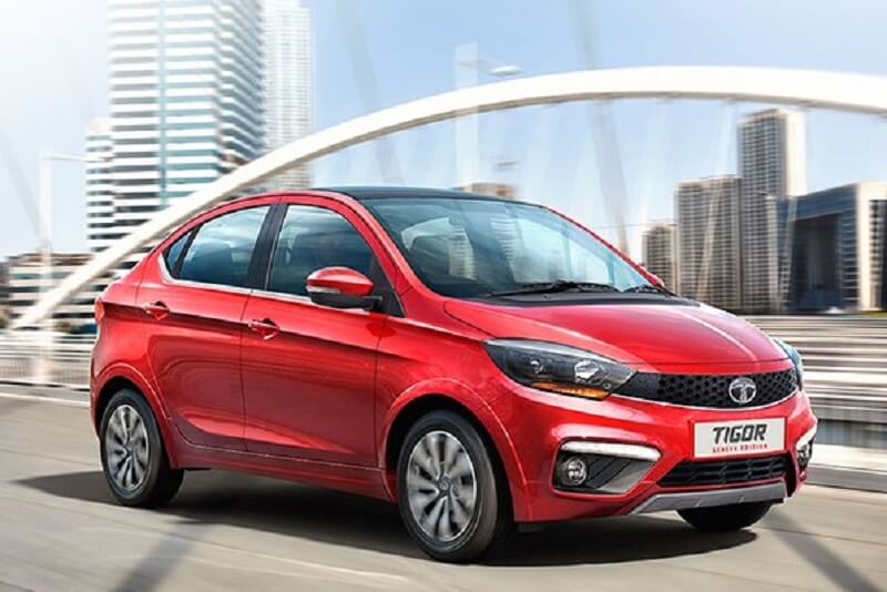 Tata Tigor compact sedan: 8 quick facts to know